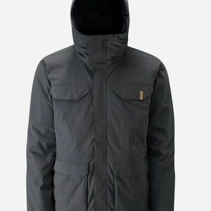 Men's Rab Refuge XXL Performance Jacket in Anthracite Grey